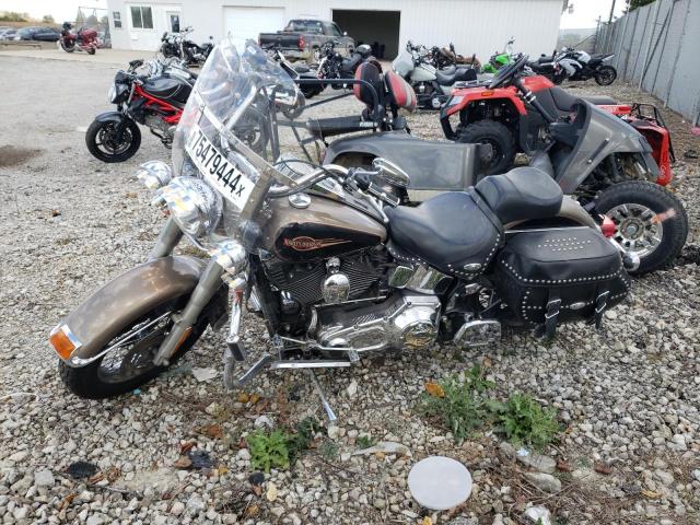 2005 HARLEY-DAVIDSON FLSTCI 1HD1BWB155Y089367