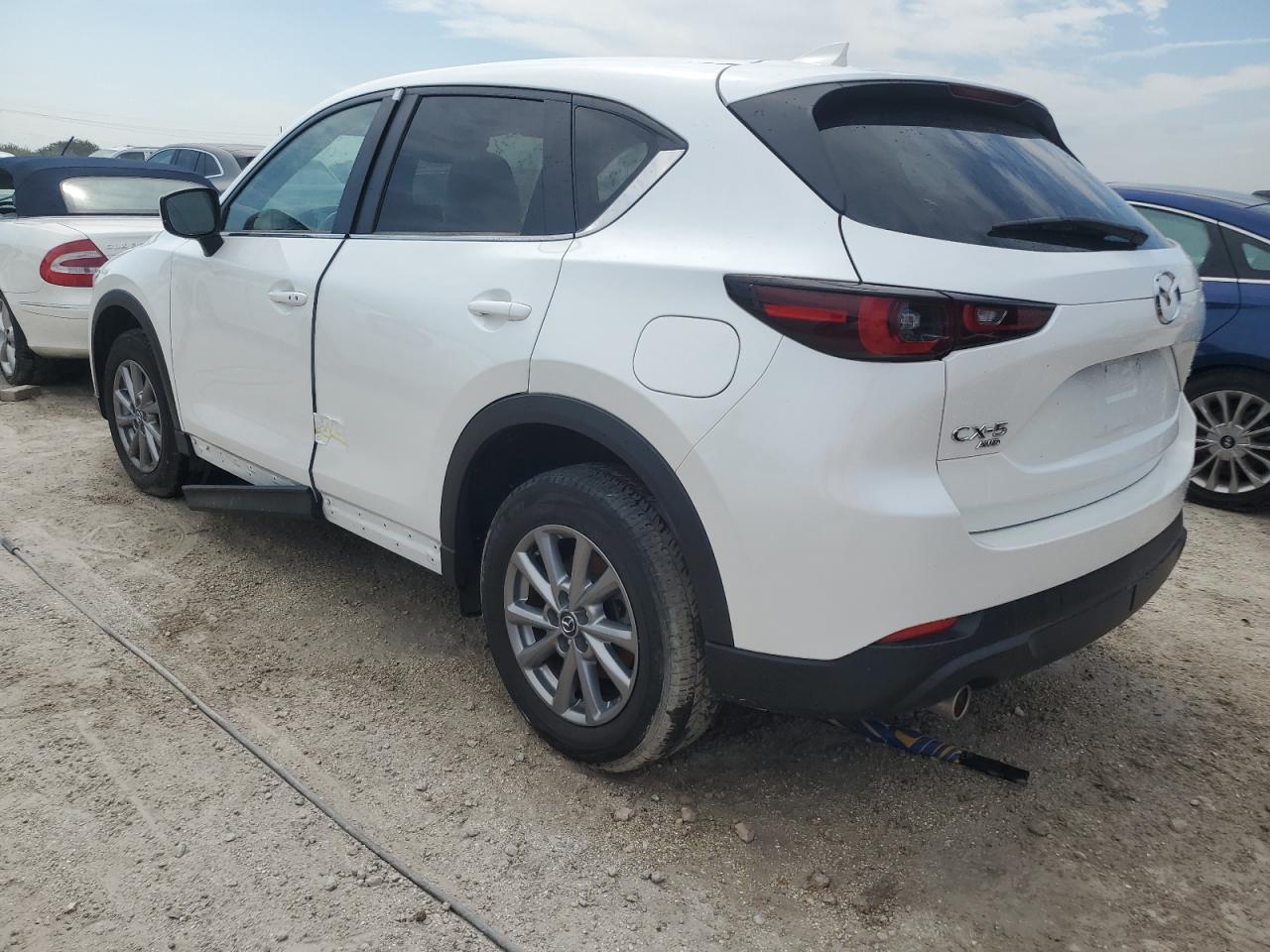 Lot #2993289865 2022 MAZDA CX-5 PREFE