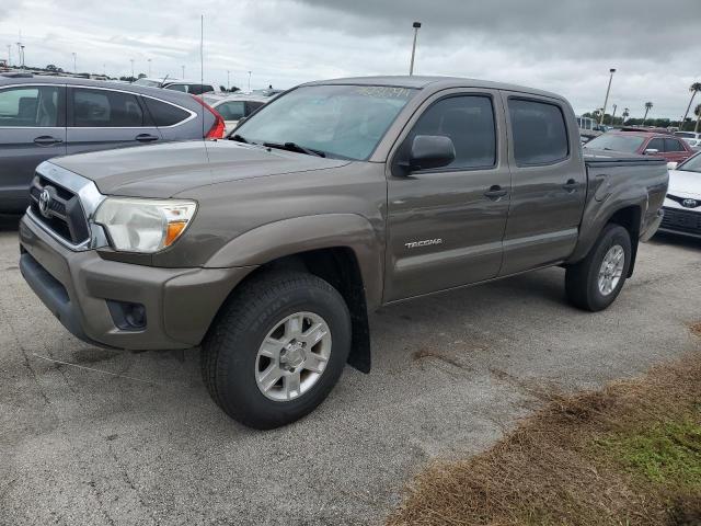 VIN 5TFJX4GN8EX032136 2014 Toyota Tacoma, Double Cab no.1