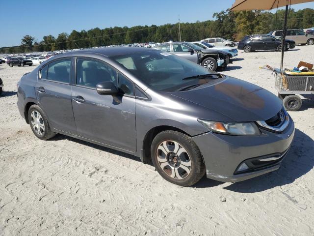 VIN 19XFB4F39DE203057 2013 Honda Civic, Hybrid L no.4