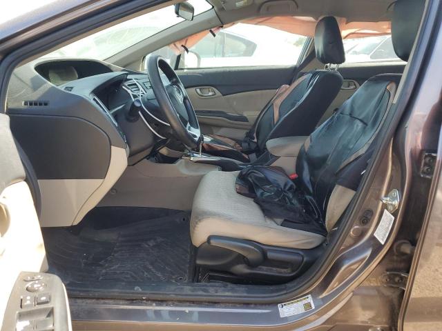 2015 HONDA CIVIC LX - 19XFB2F51FE045905