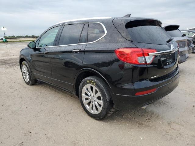 2017 BUICK ENVISION E - LRBFXDSA4HD216598
