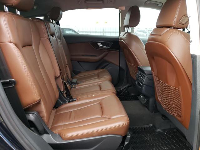 2017 AUDI Q7 PREMIUM - WA1LAAF7XHD048320