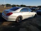 MERCEDES-BENZ S 550 photo