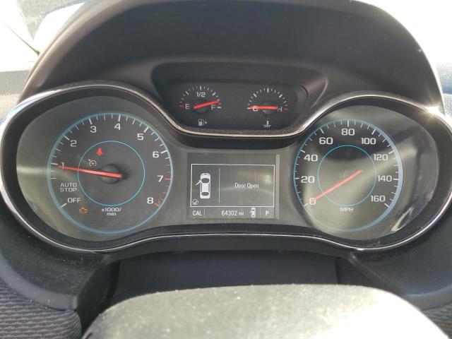 2017 CHEVROLET CRUZE LT - 3G1BE6SM6HS519290