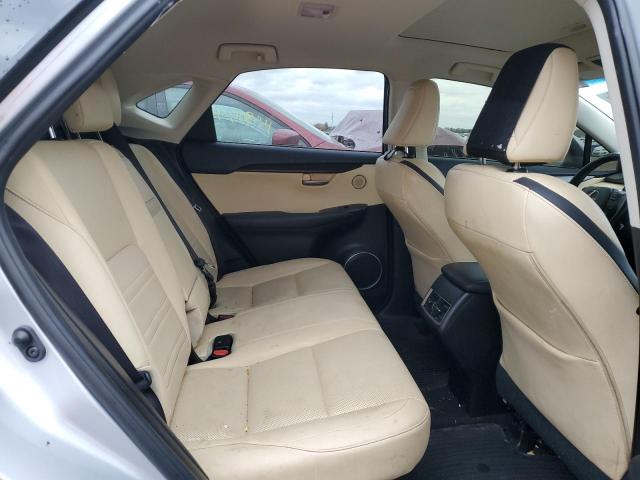 2016 LEXUS NX 200T BA - JTJBARBZ1G2068258