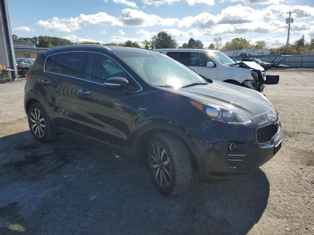 VIN KNDPNCAC4J7486010 2018 KIA Sportage, EX no.4