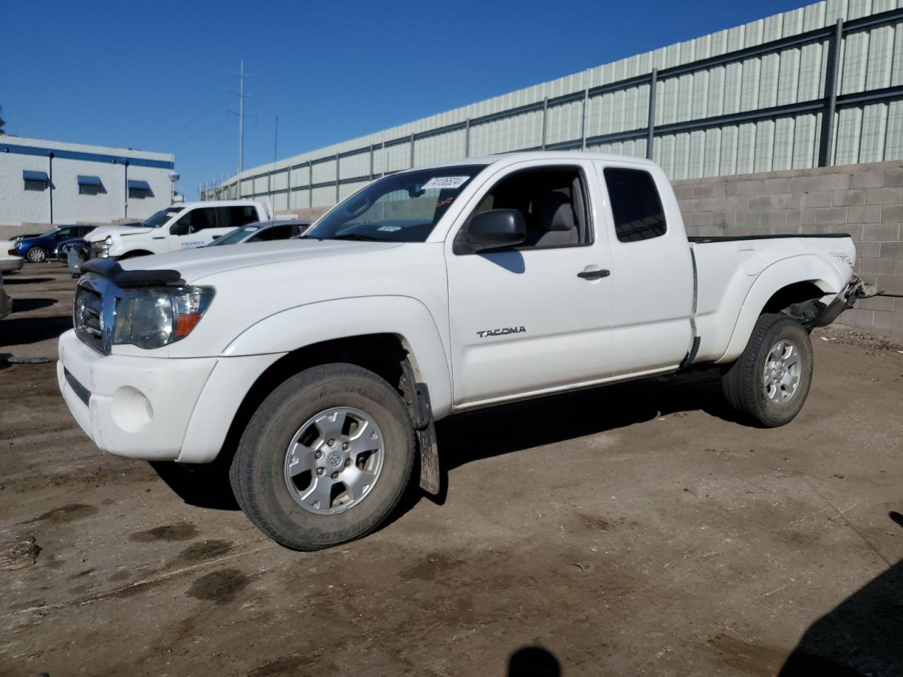 Toyota Tacoma 2009 Deluxe