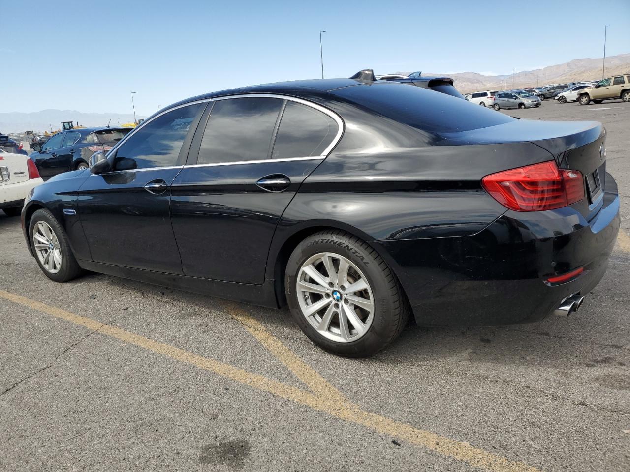 Lot #2943596107 2015 BMW 528 I