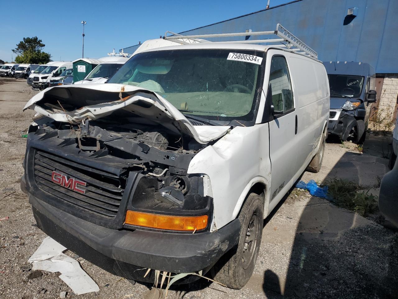 GMC SAVANA G2500