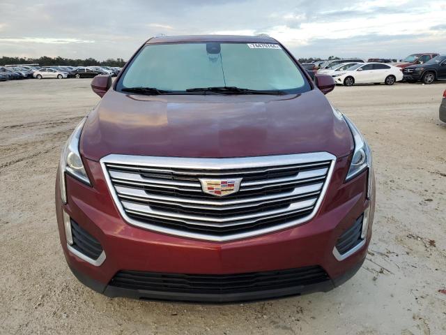 VIN 1GYKNBRS9HZ162303 2017 Cadillac XT5, Luxury no.5