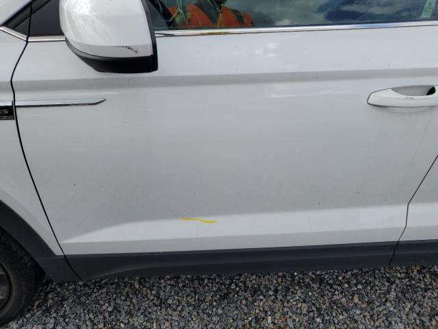 2022 VOLKSWAGEN TAOS SE - 3VVTX7B20NM025714