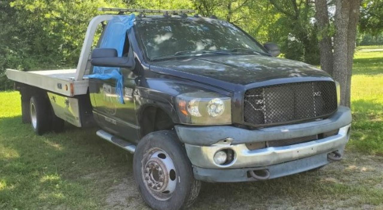 Lot #2973087813 2008 DODGE RAM 5500 S