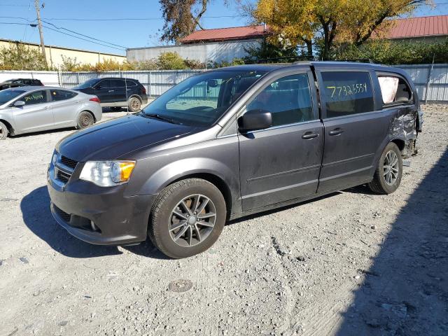 2017 DODGE GRAND CARA #2960161164