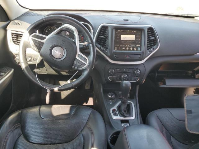 2017 JEEP CHEROKEE T - 1C4PJMBB1HD237358
