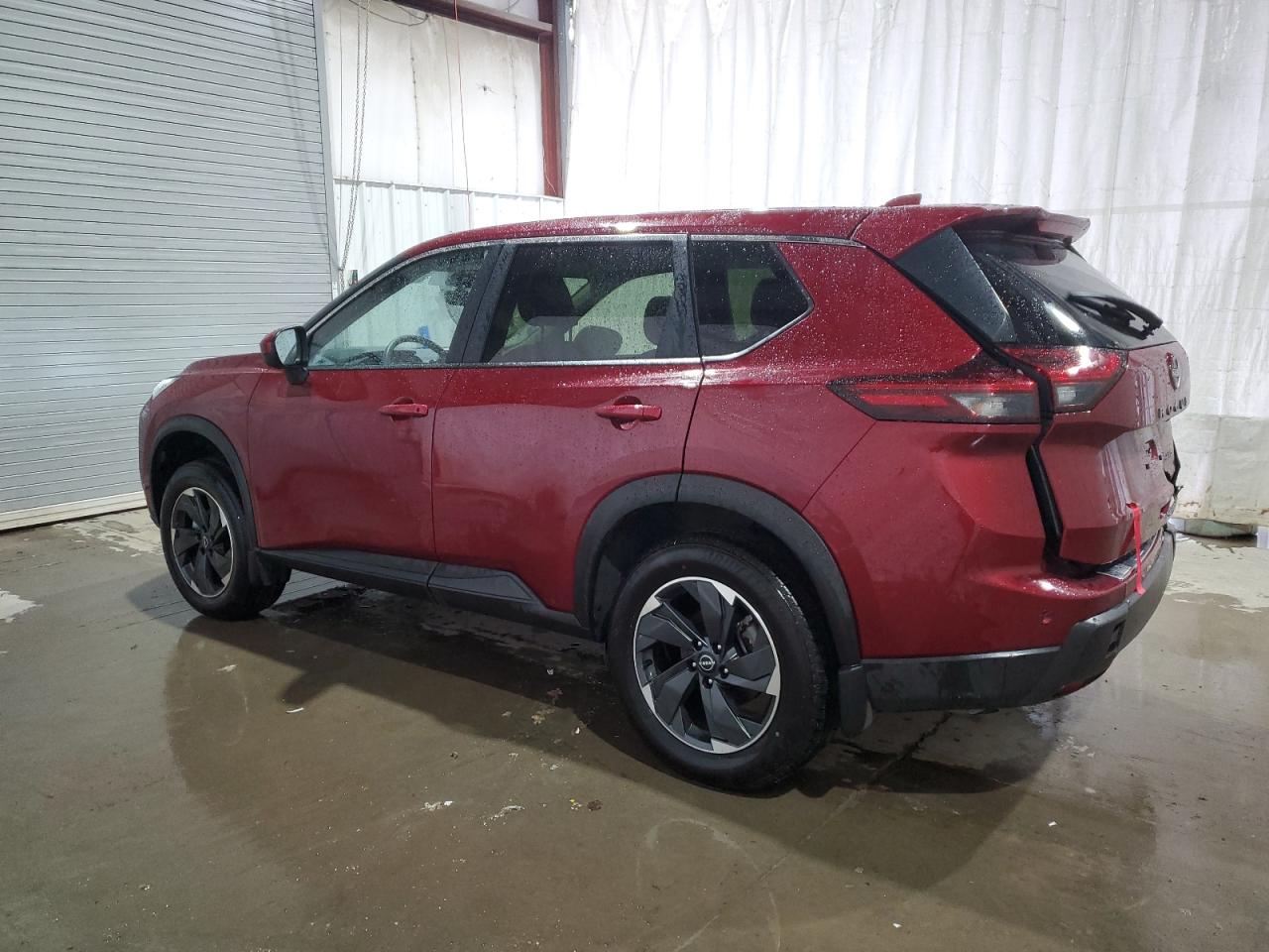 Lot #2996556648 2024 NISSAN ROGUE SV