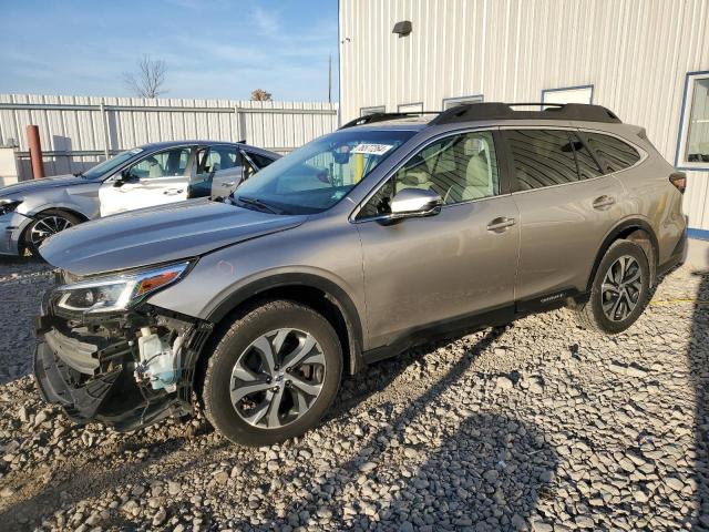 VIN 4S4BTANC3L3106241 2020 Subaru Outback, Limited no.1