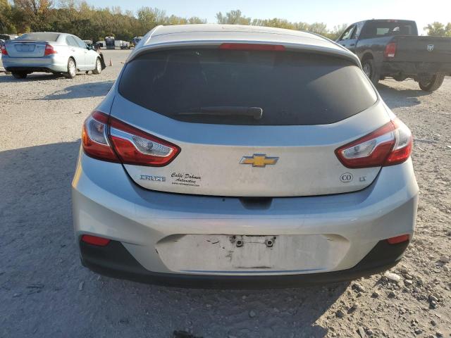 VIN 3G1BE6SM3HS587983 2017 Chevrolet Cruze, LT no.6