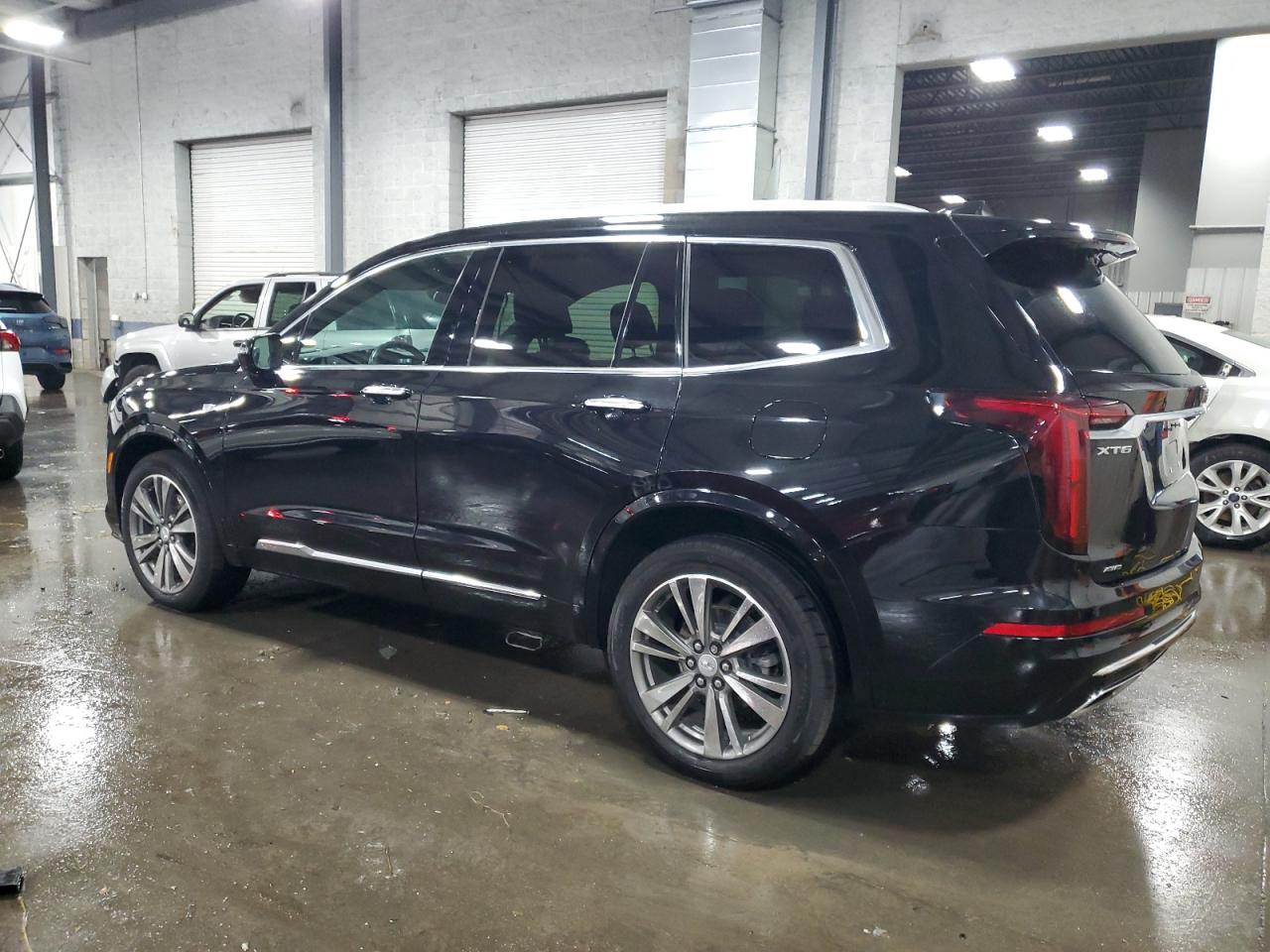 Lot #2960136084 2021 CADILLAC XT6 PREMIU