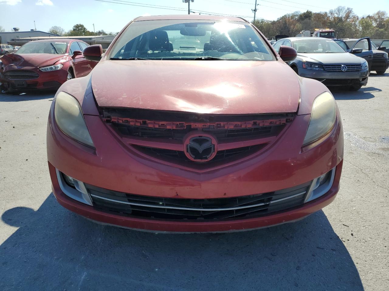 Lot #2972549025 2009 MAZDA 6 S