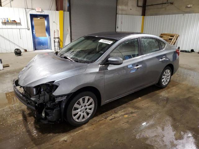 VIN 3N1AB7AP2HY334490 2017 NISSAN SENTRA no.1