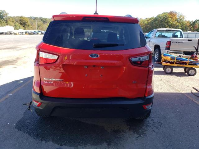 2021 FORD ECOSPORT S - MAJ3S2GEXMC440807