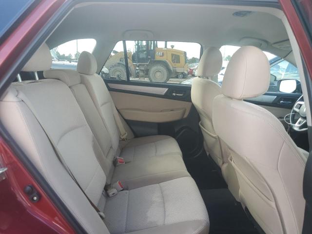 2016 SUBARU OUTBACK 2. - 4S4BSAFC6G3331969
