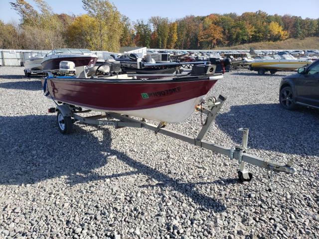 1978 STARCRAFT BOAT W/TRL #2989172859