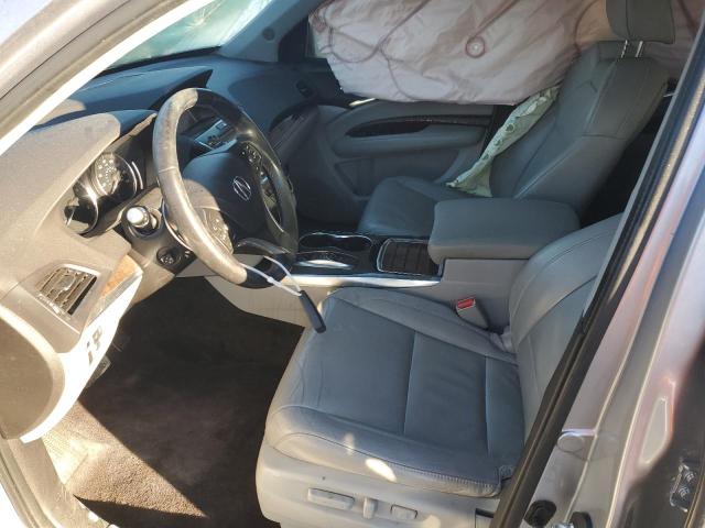 2017 ACURA MDX TECHNO - 5FRYD4H53HB020463