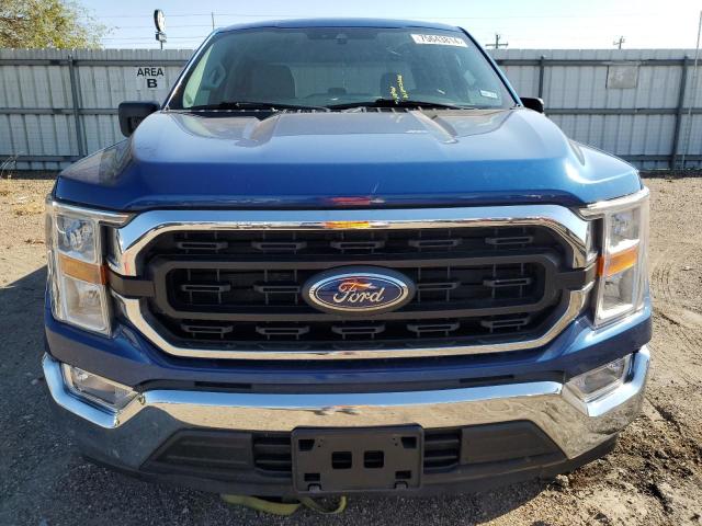 2022 FORD F150 SUPER - 1FTEW1CB0NKF07709
