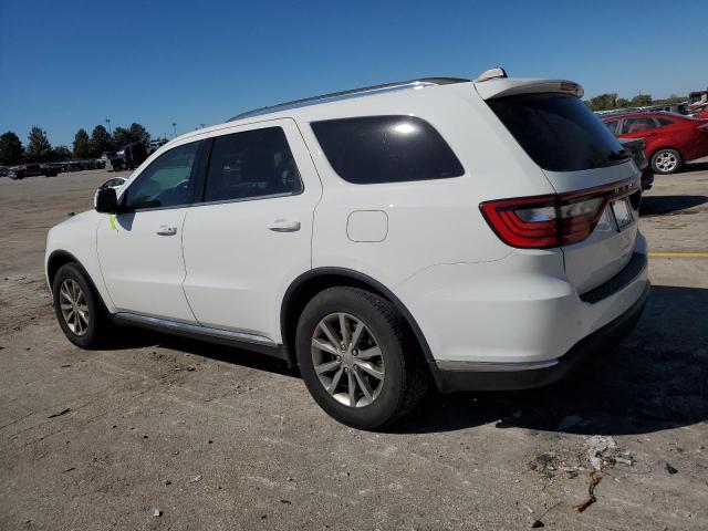 2017 DODGE DURANGO SX - 1C4RDHAG9HC869728