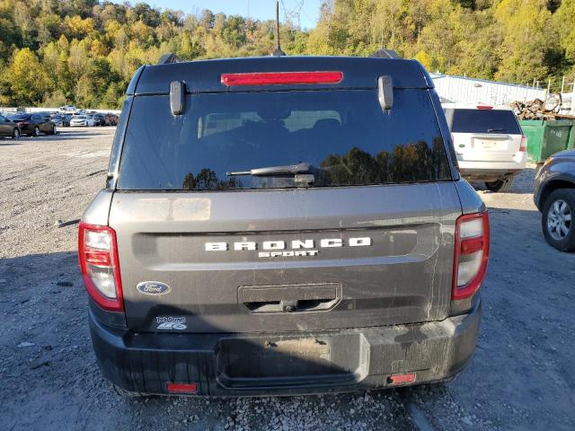 2023 FORD BRONCO SPO - 3FMCR9D90PRD20036