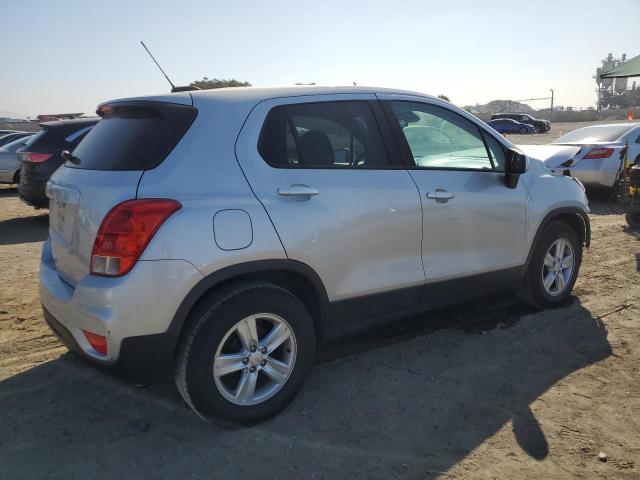 2021 CHEVROLET TRAX LS - KL7CJKSB8MB334675