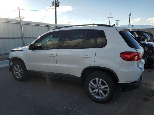 2017 VOLKSWAGEN TIGUAN S - WVGBV7AX2HW508215
