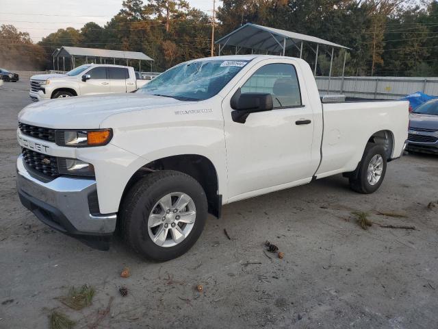 2021 CHEVROLET SILVERADO - 3GCNWAEF1MG350553