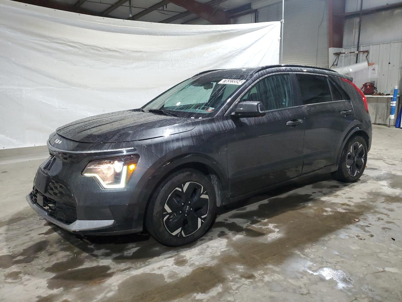 Lot #2962102162 2023 KIA NIRO WIND