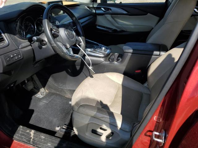 2016 MAZDA CX-9 TOURI - JM3TCACYXG0122314