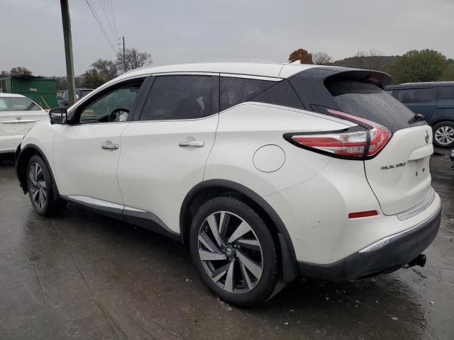 2016 NISSAN MURANO S - 5N1AZ2MGXGN128462