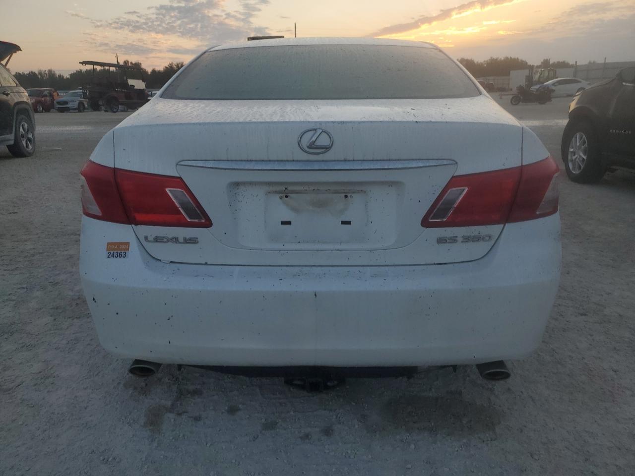 Lot #2994245921 2009 LEXUS ES 350