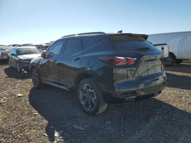 2022 CHEVROLET BLAZER RS - 3GNKBERS9NS176590