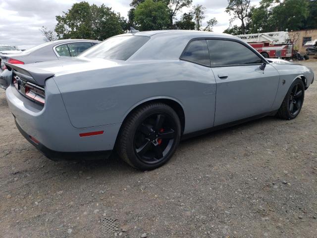 VIN 2C3CDZL90NH168034 2022 Dodge Challenger, Srt He... no.3