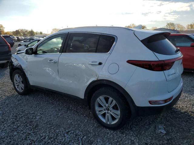 KIA SPORTAGE L 2019 white  gas KNDPMCAC5K7567201 photo #3