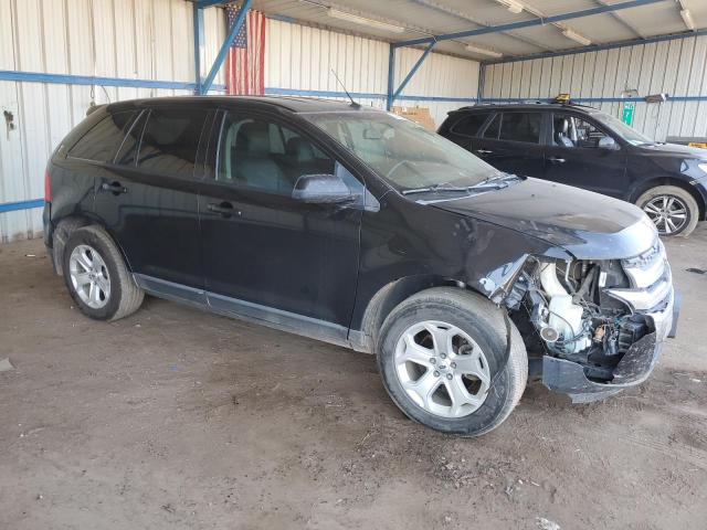 VIN 2FMDK4JC3DBC74983 2013 Ford Edge, Sel no.4