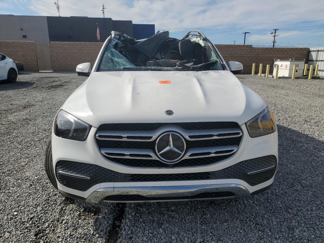 Lot #3029732659 2020 MERCEDES-BENZ GLE 350 4M