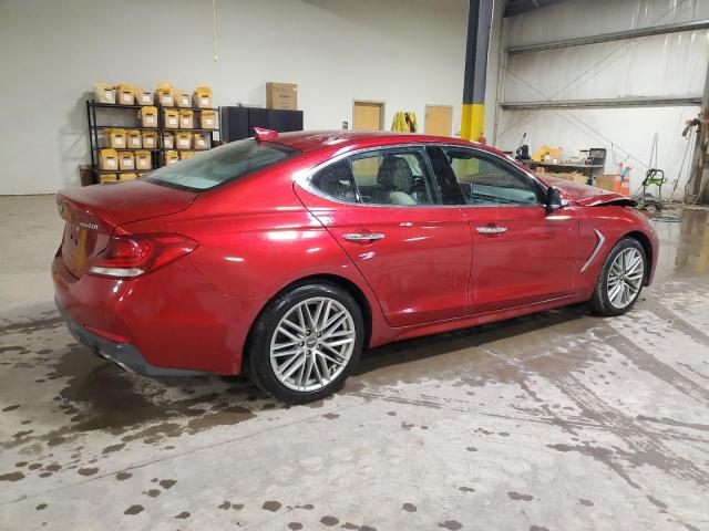2021 GENESIS G70 KMTG64LA0MU073278