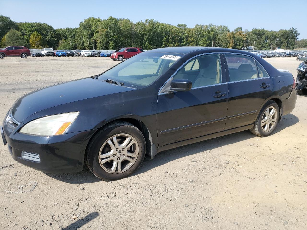 Honda Accord 2007 SE