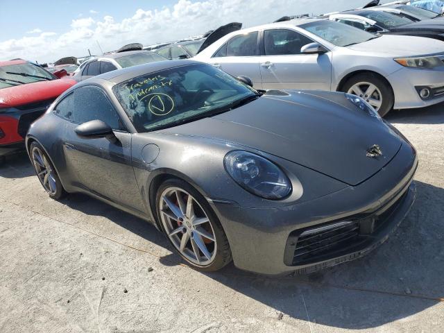 VIN WP0AB2A95MS222552 2021 PORSCHE 911 no.4