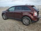 Lot #3030771089 2009 FORD EDGE LIMIT