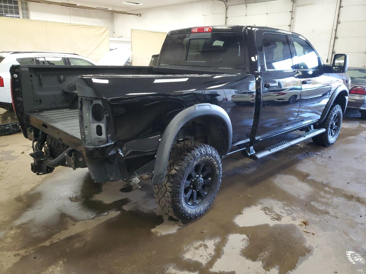 Lot #2943014273 2024 RAM 2500 TRADE