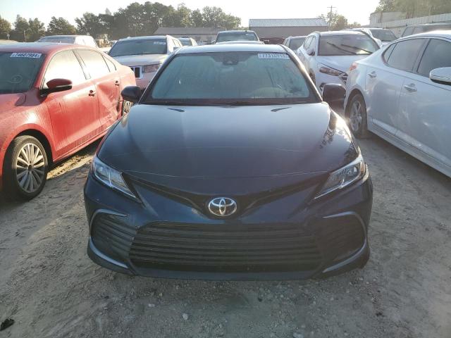 VIN 4T1C11AK7MU585248 2021 Toyota Camry, LE no.5